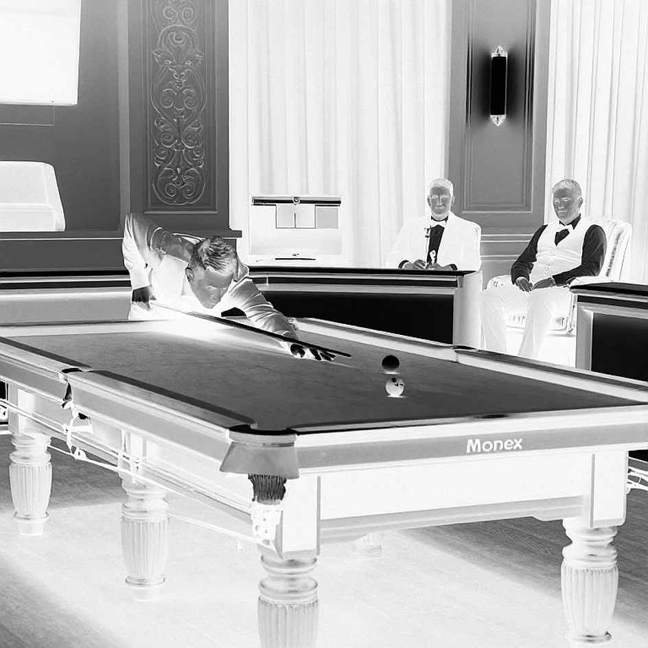 Jimmy White, 64, Beats Stevens 6-5 in International Championship Qualifiers: Re-reading a Match Decided by Errors
