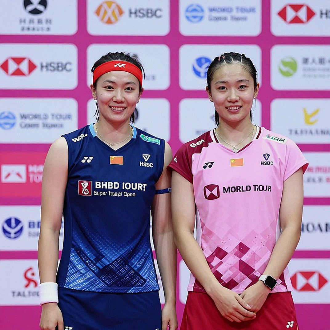 An Se-young và chuỗi 21-17, 21-9: Đọc tấm HCV Asian Games 2026 bằng dữ liệu