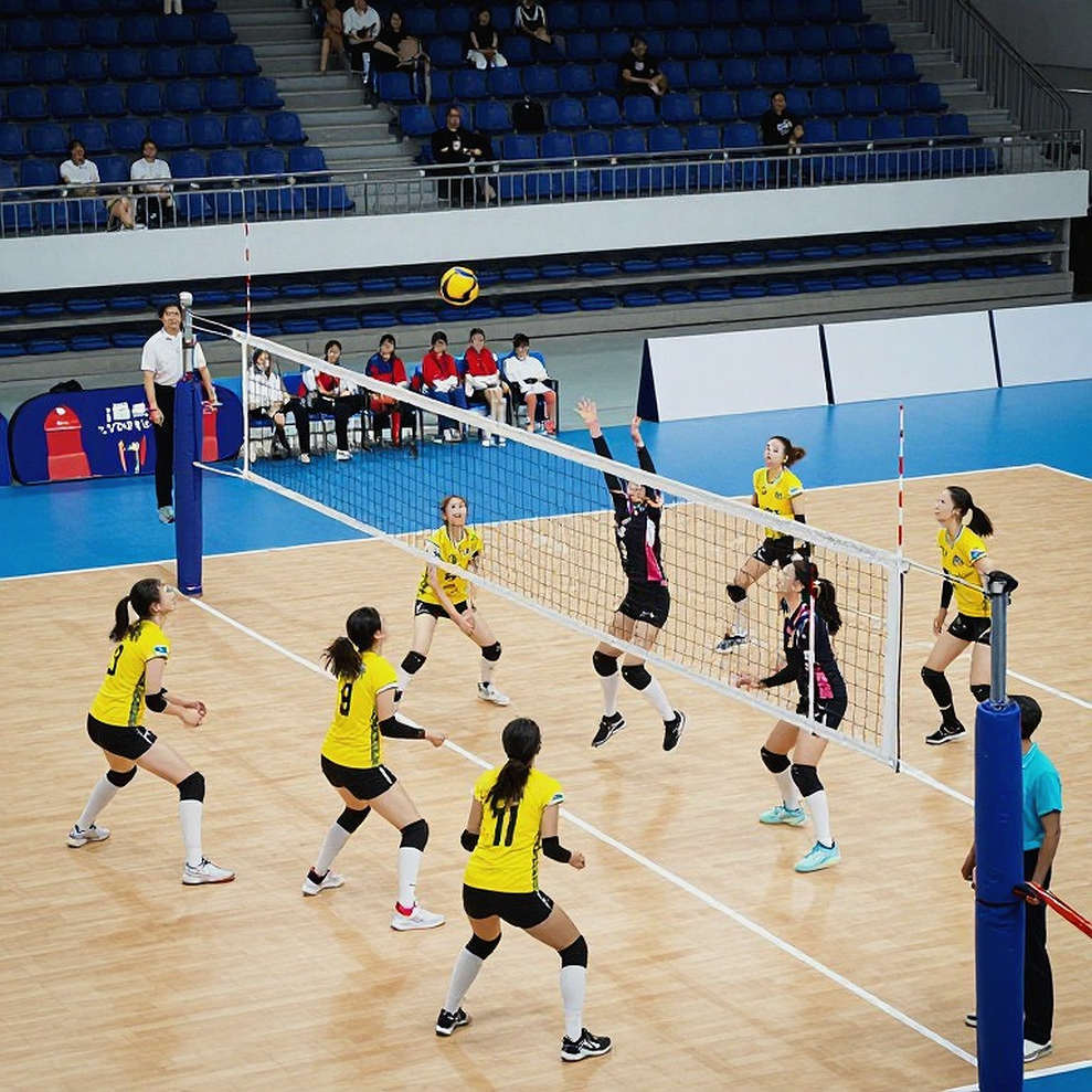 Binh chủng Thông tin vào chung kết: đọc lại một trận 3-0 bằng những điểm số cuối set