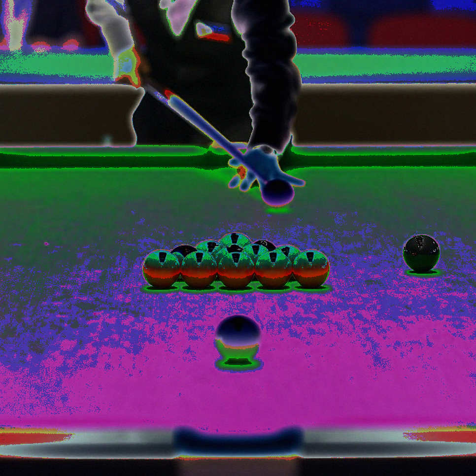 Hoàng Sao và luật gọi bóng: vì sao 10-ball không tha cho một khoảnh khắc lơi tay