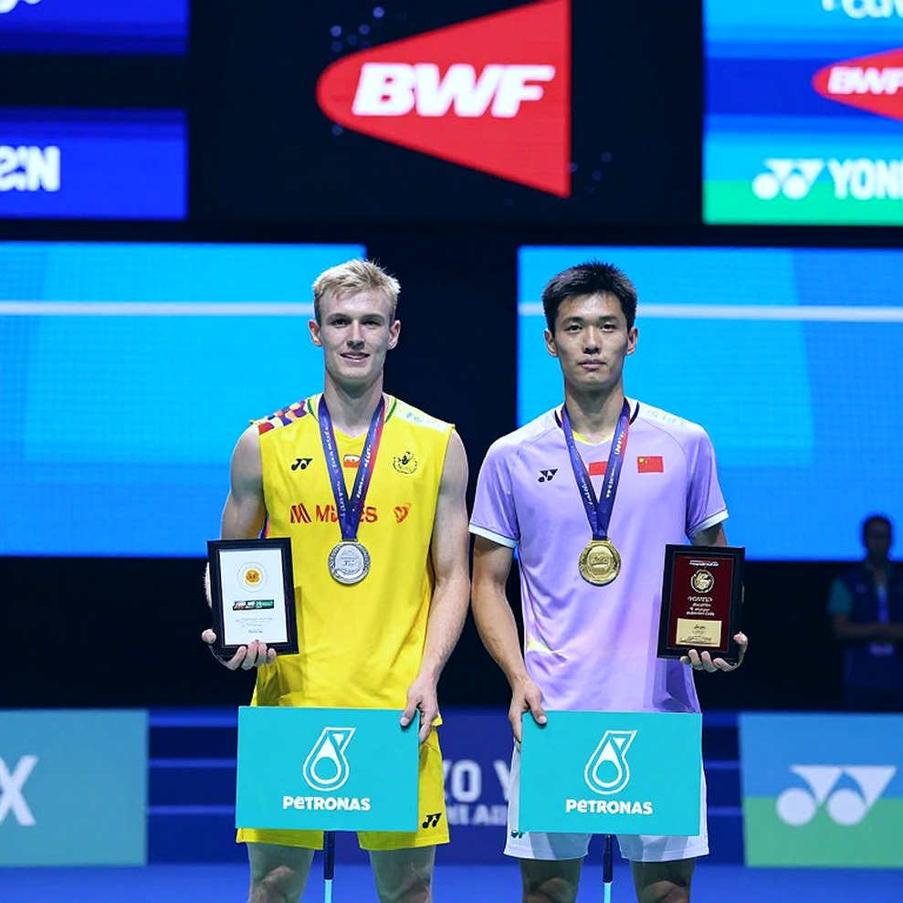 Asian Games 2026, ngày 1: Đội nữ cầu lông Ấn Độ và lá thăm không có dữ liệu Asian Games 2026, ngày 1: Đội nữ cầu lông Ấn Độ và lá thăm không có dữ liệu