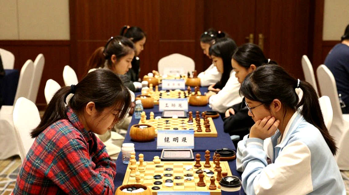 Olympiad cờ vua lần thứ 46: Ấn Độ và bài toán bảo vệ ngôi vương kép tại Samarkand