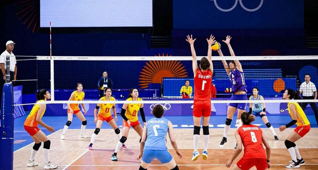 Bóng chuyền nữ Việt Nam khép năm 2026 bằng trận tranh hạng 7 ASIAD gặp Kazakhstan