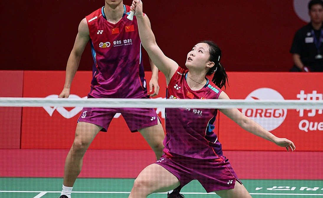 Asian Games 2026: Nhánh đấu cầu lông nam Ấn Độ và bài toán mang tên nước chủ nhà