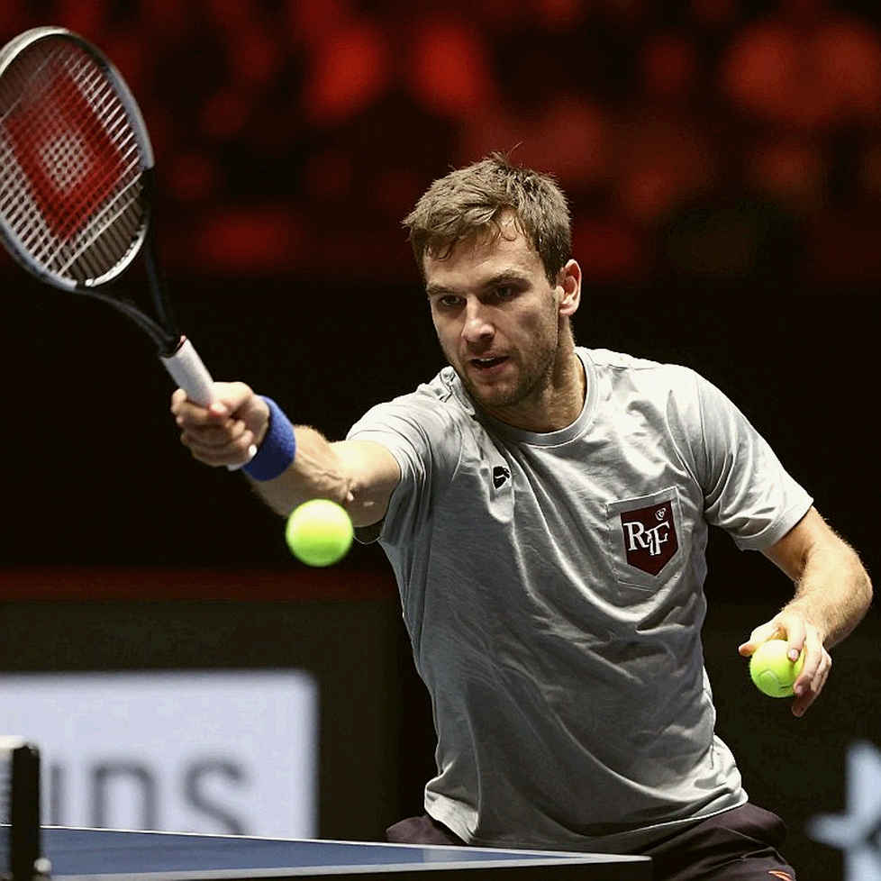 PingPongParkinson French Open: Nigel Tarling và Rob Cook giành bạc đôi nam — thứ bóng bàn nằm ngoài tỉ số