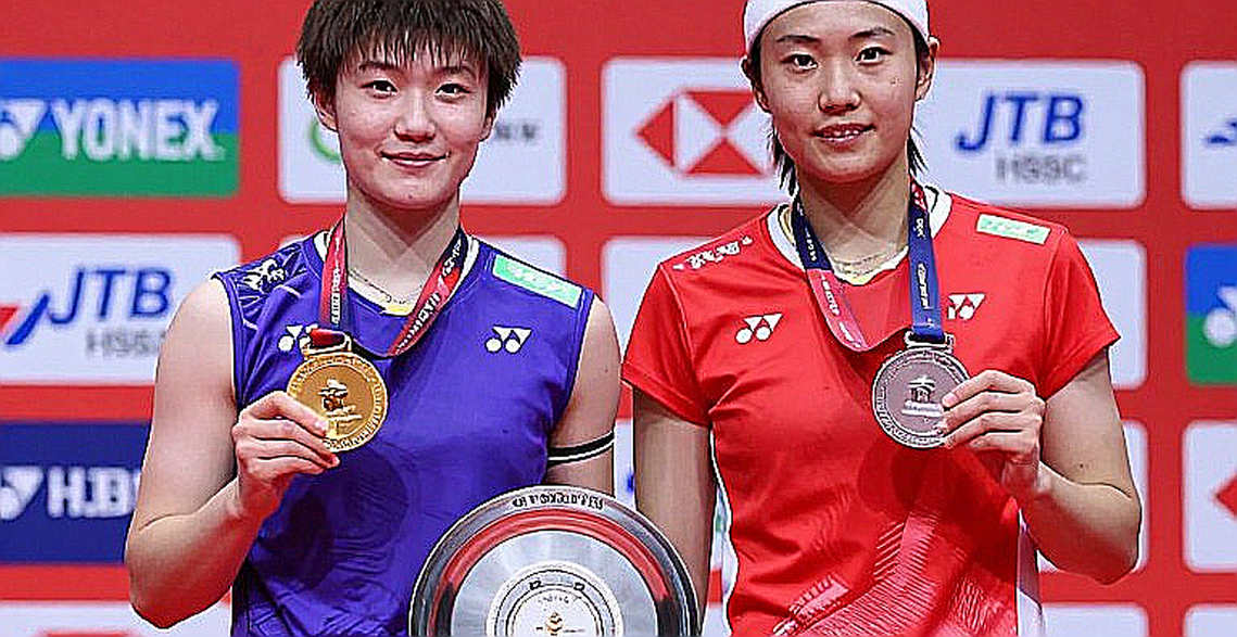 Năm cái bóng trước mặt PV Sindhu ở Asian Games 2026