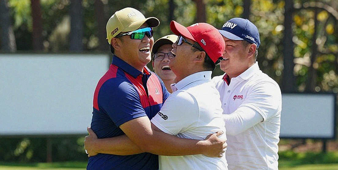 Fitzpatrick và quyết định chưa có ngày: khi DP World Tour để ngỏ kết thúc mùa giải ở UAE