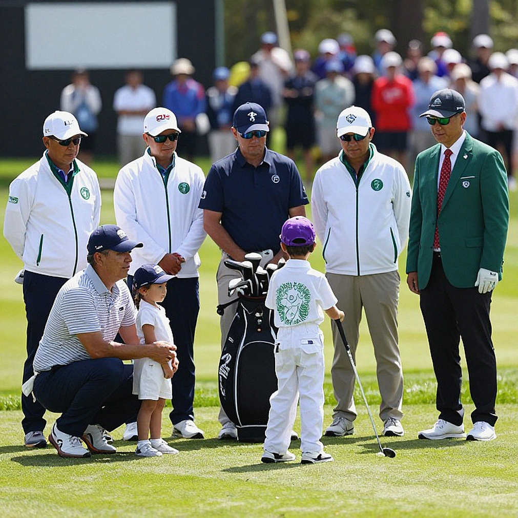 Empty Golf Analysis: When a Complete Report Contains No Data Points