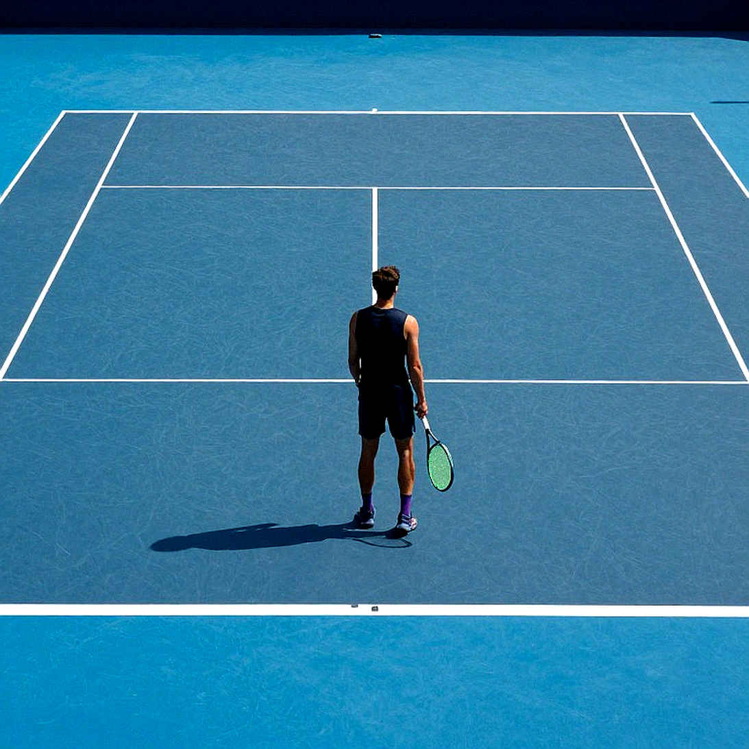 Từ Melbourne Đến Wimbledon: Khi Hawk-Eye Thay Con Mắt Người Ở Đường Biên